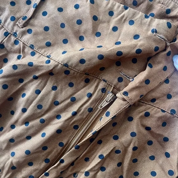 Soft Surroundings | Glazed Ginger Polka Dot Sola Palazzo
Pants Wide Leg Hipster - Picture 3 of 4